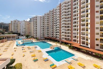 Clube Praia Rocha em Portimão