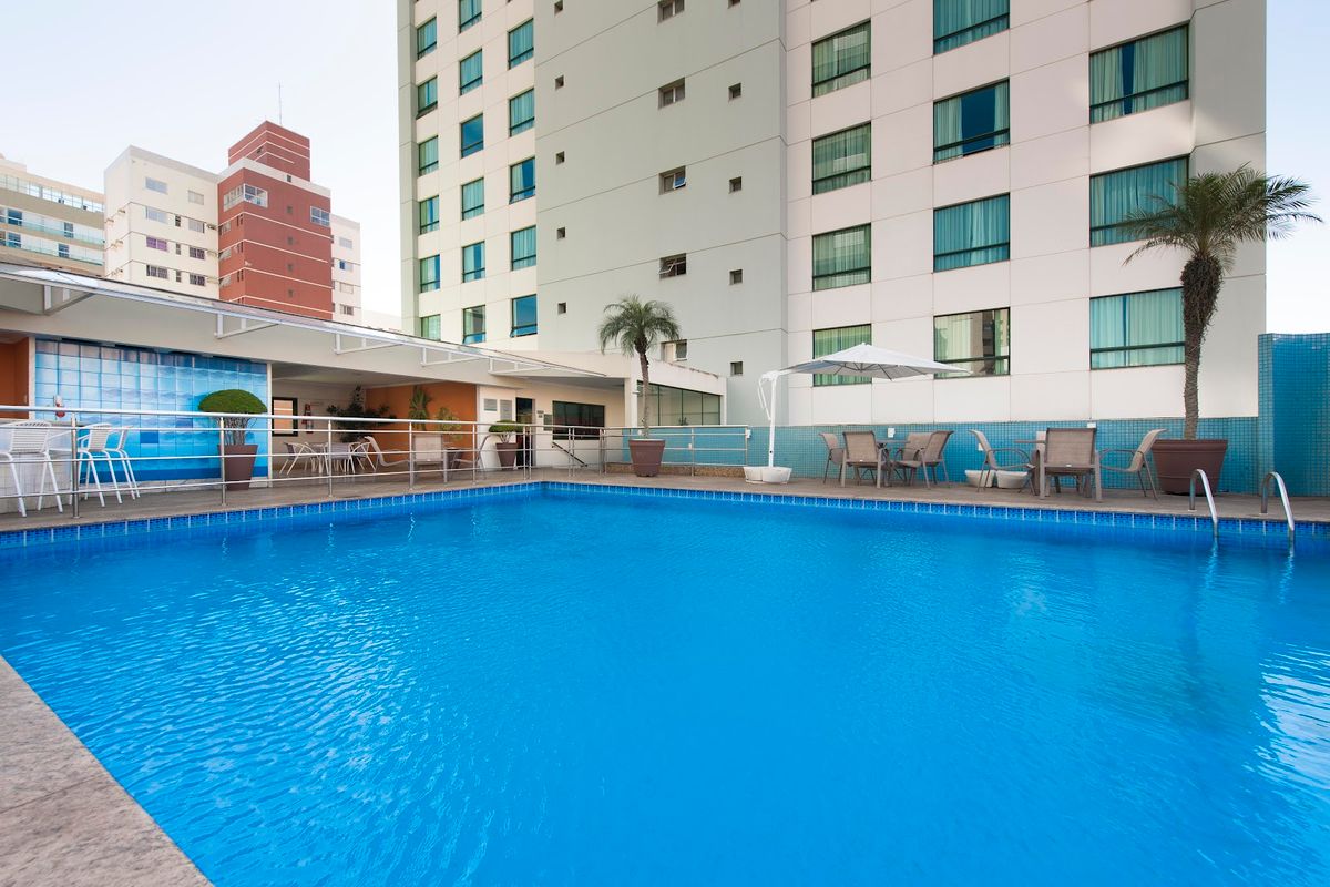 Comfort Suites Vitória em Vitória