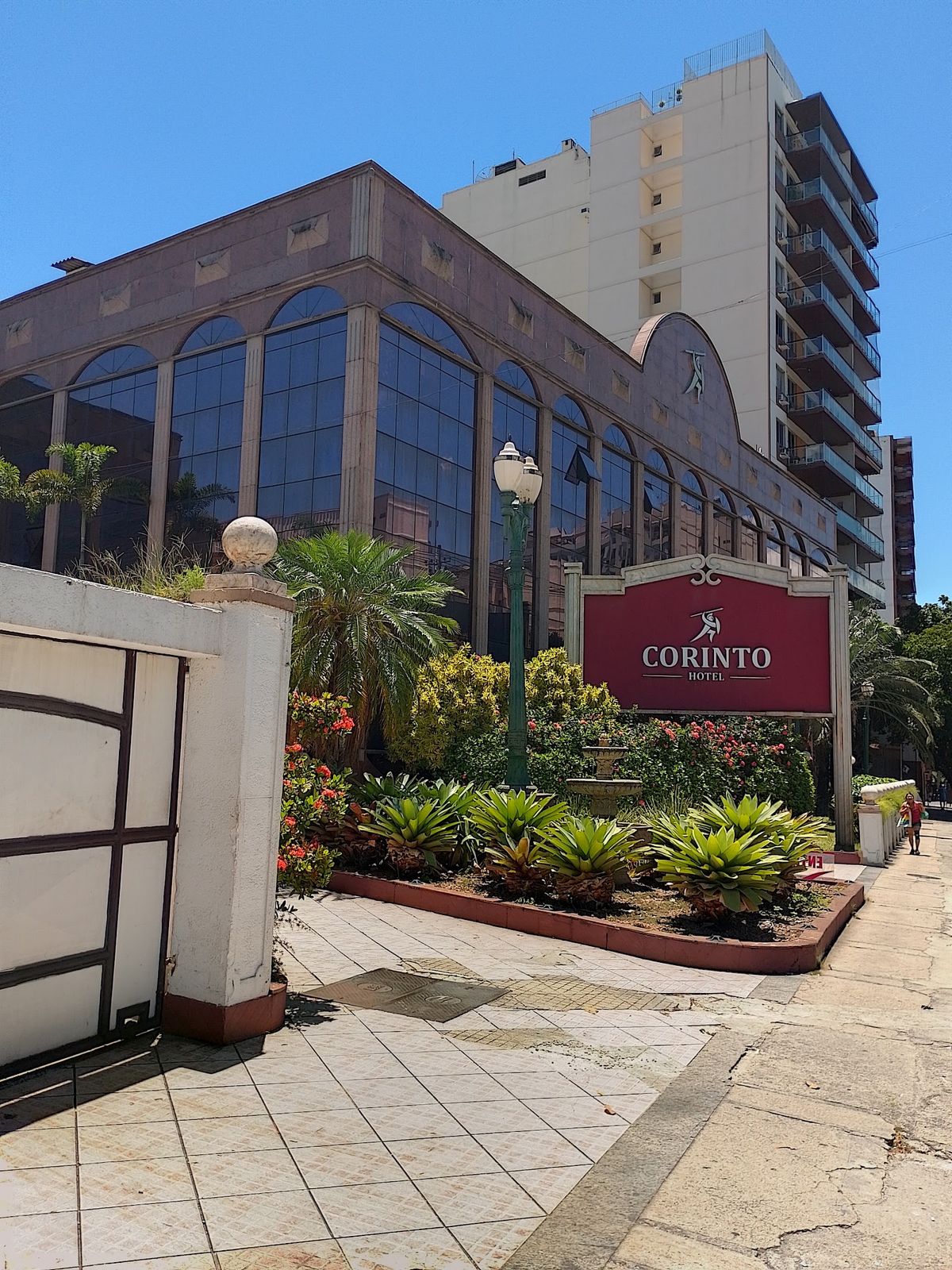 Corinto Hotel em Rio de Janeiro
