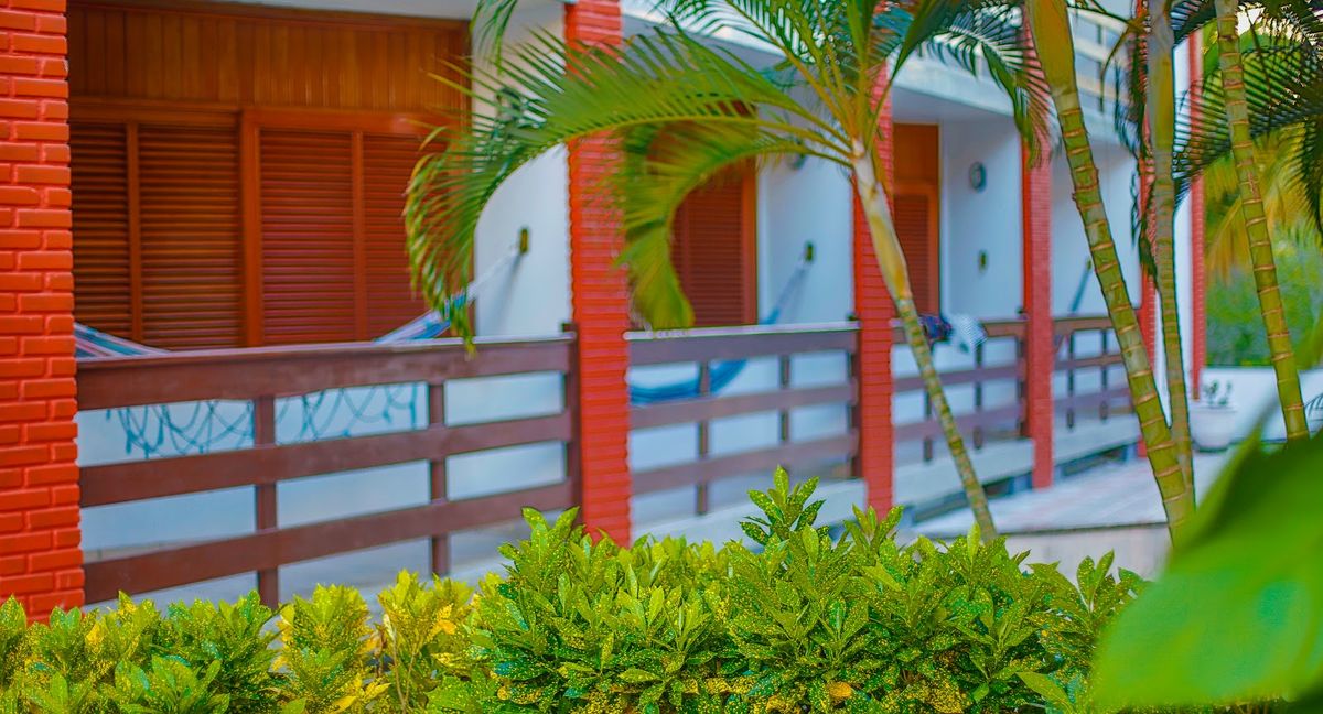 Costa Cabrália Hotel em Santa Cruz Cabrália