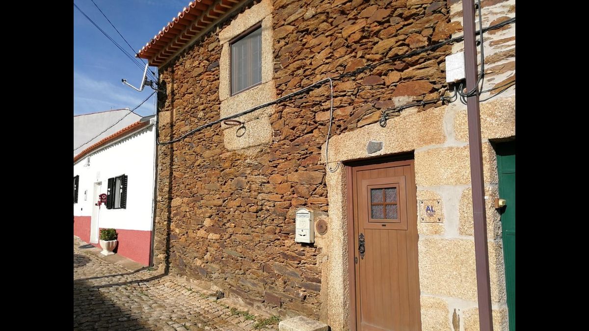 Cozy Xisto em Castelo Branco