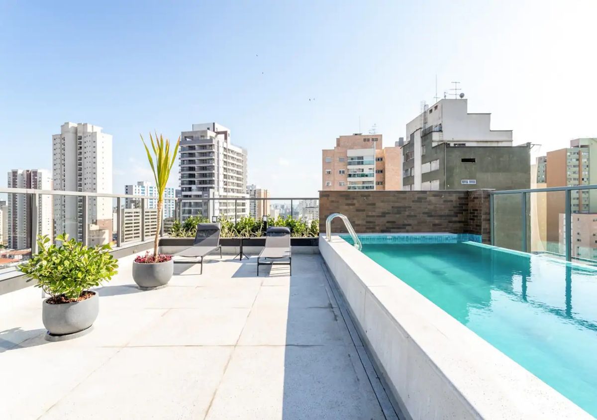 Cozzy Suites Paraiso Hotel em São Paulo