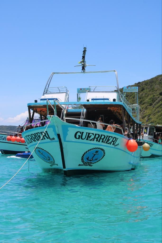 Cunha Tur em Arraial do Cabo
