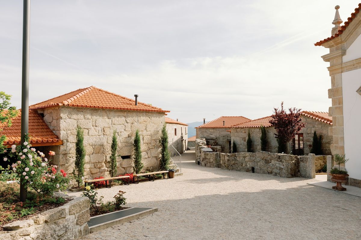D'Autor Village em Santo Tirso