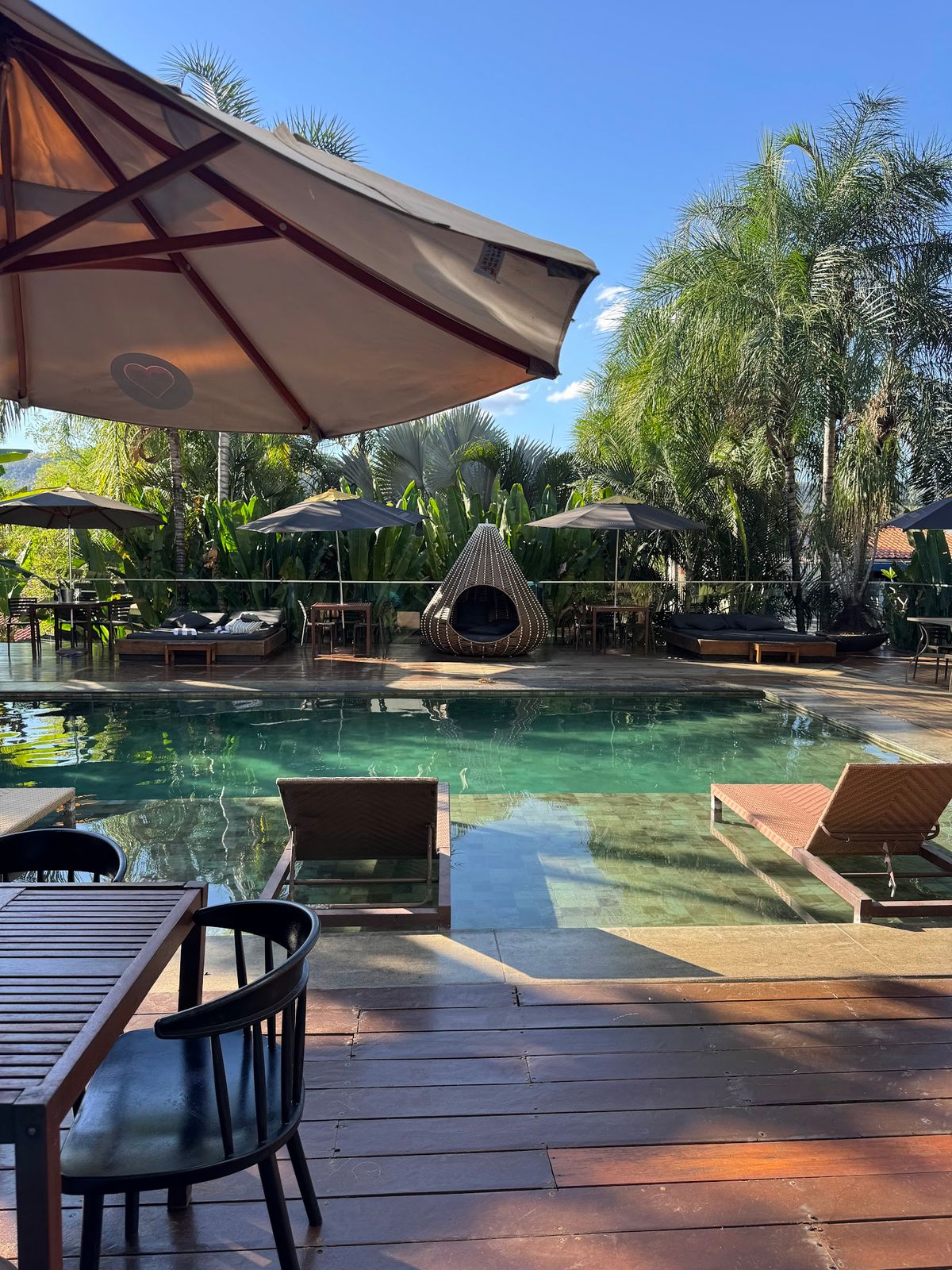 Dadiva Hotel Boutique em Pirenópolis