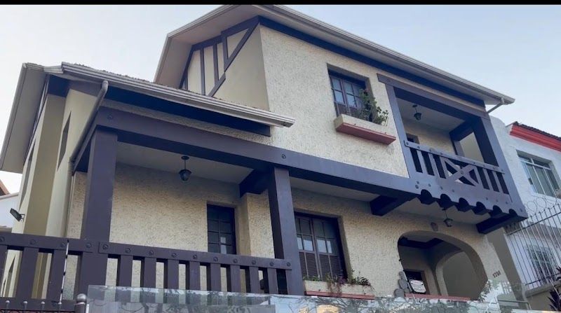Das Geraes Hostel em Belo Horizonte