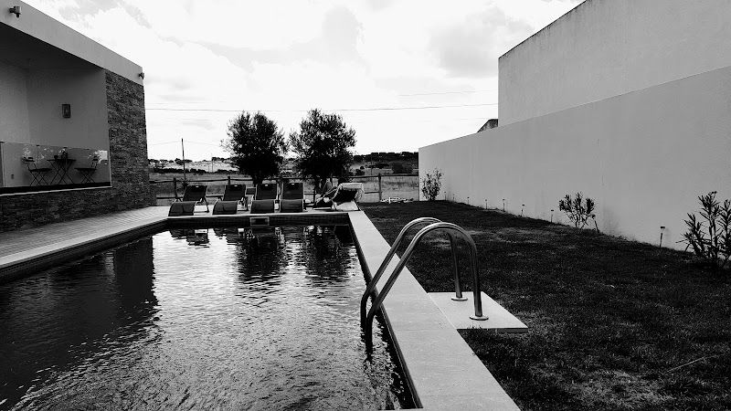 Degebe House em Évora