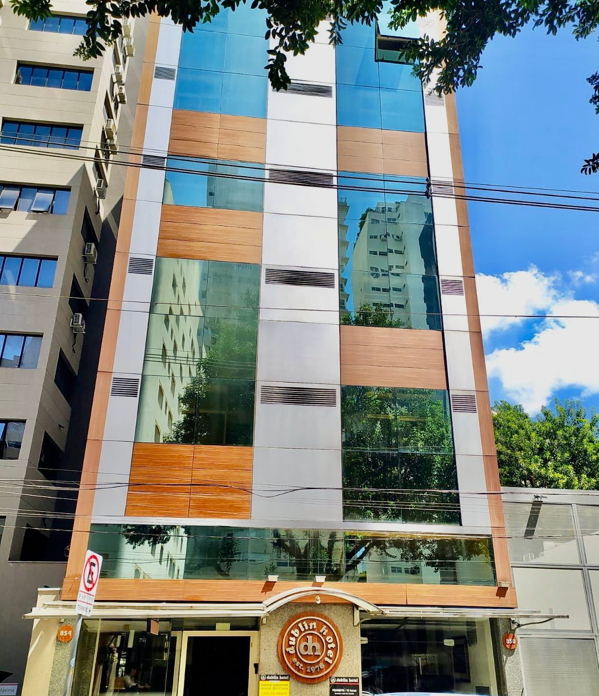 Dublin Hotel em São Paulo