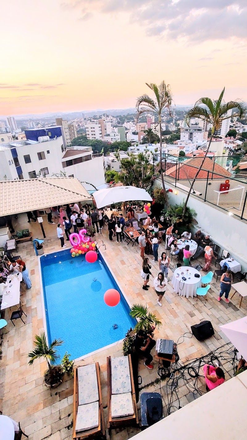 Eden Coworking House em Belo Horizonte
