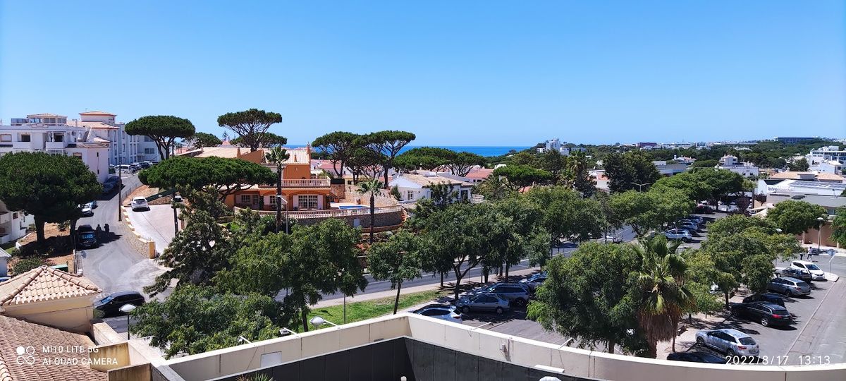 Edificio Oceanus Jardim em Albufeira