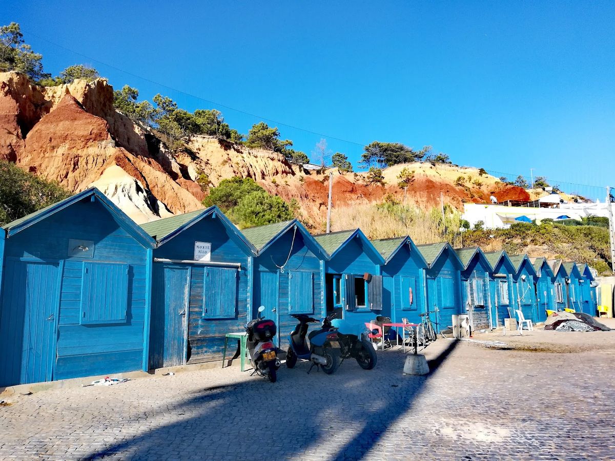 Edificio Recife - Fracção F em Albufeira