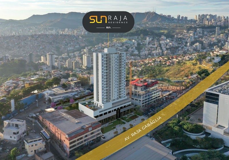 Empreendimentos Sunritz em Belo Horizonte