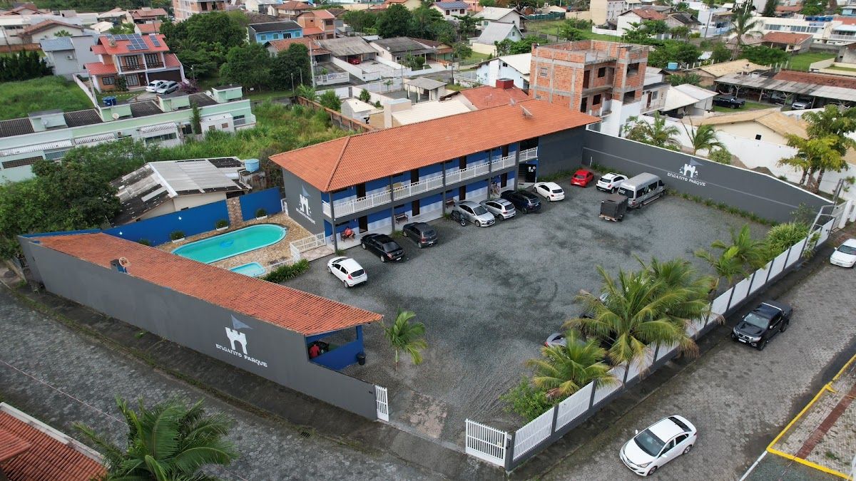 Encanto Parque Pousada em Penha