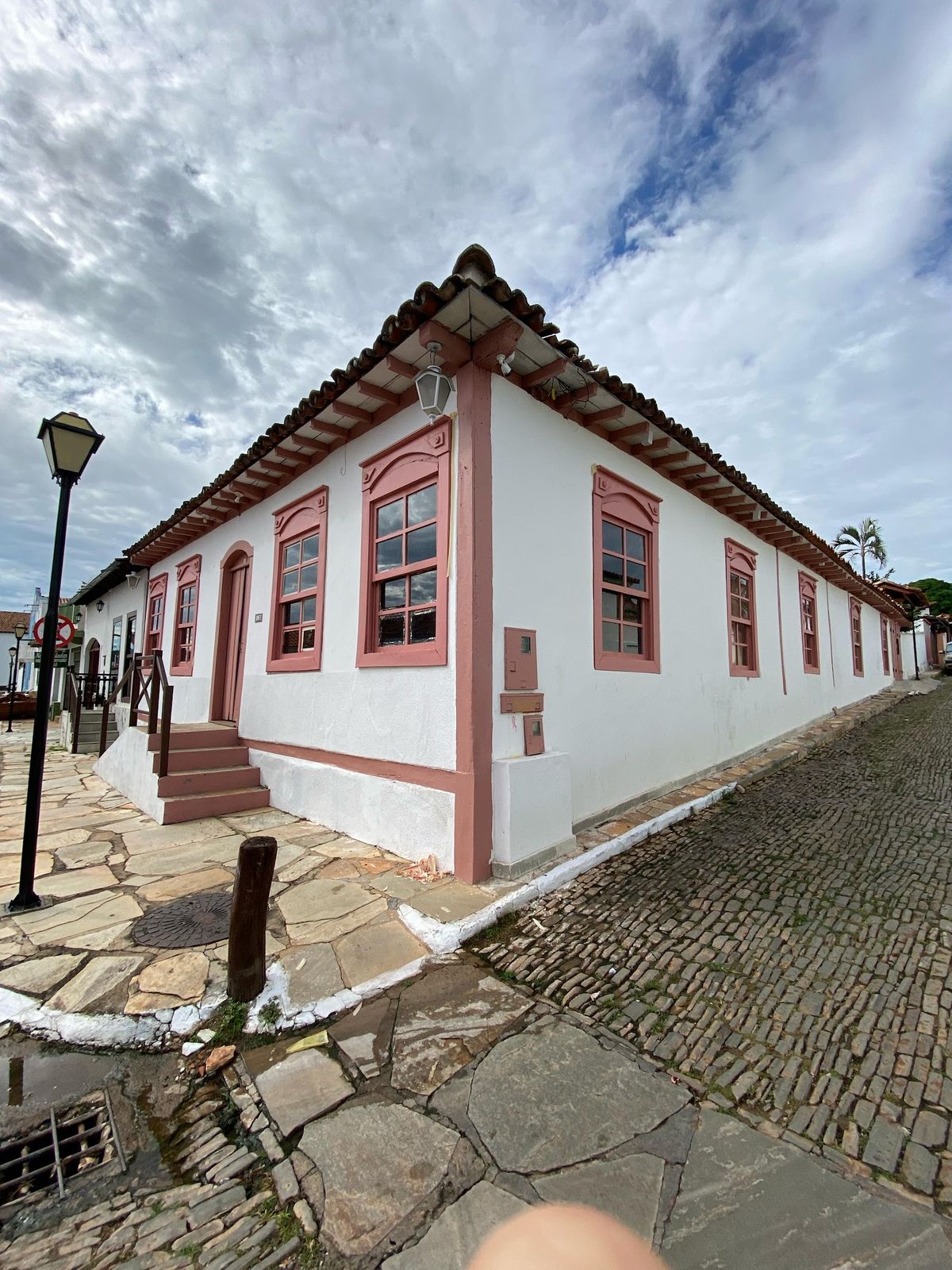 Encantos Pousada Boutique em Pirenópolis