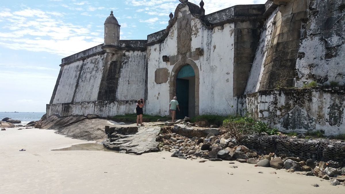 Ephira em Paranaguá