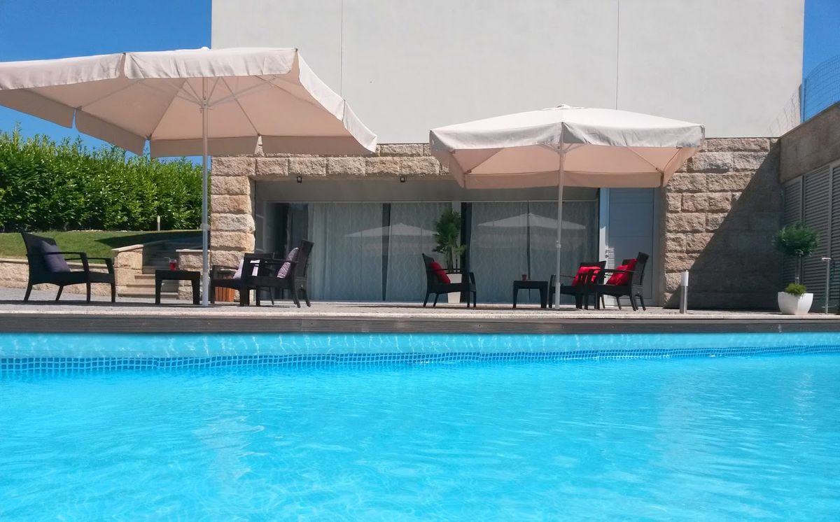 Equinaturi House em Santo Tirso