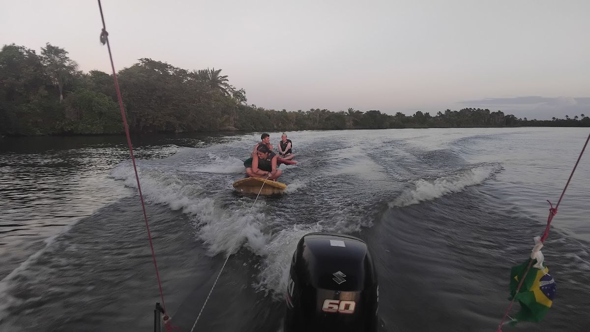 Espirito de Aventura em Barreirinhas