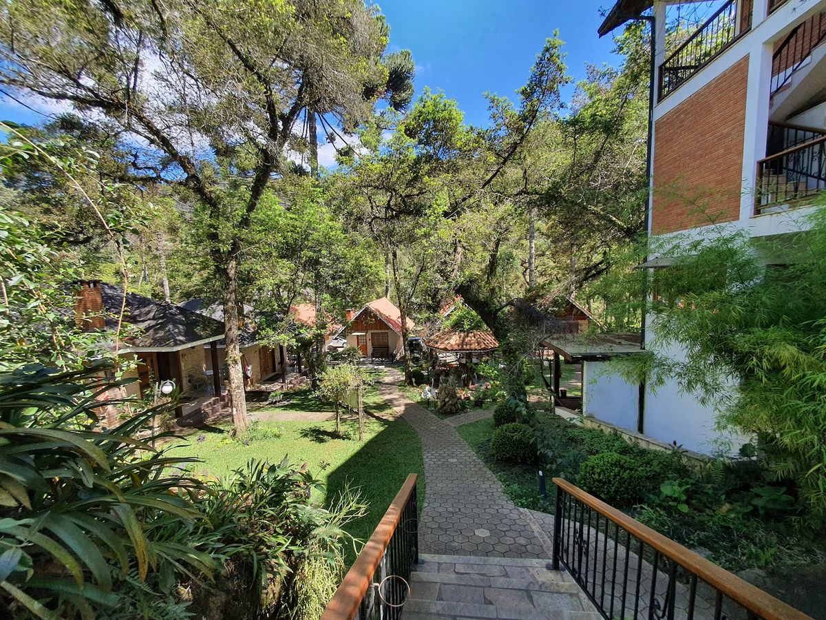 Estalagem Monte Verde em Camanducaia