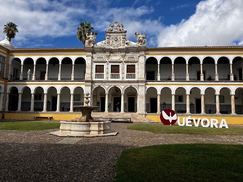 Évora 4U em Évora