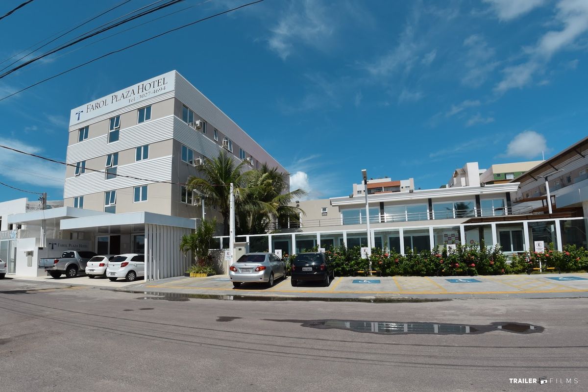 Farol Plaza Hotel em Aracaju
