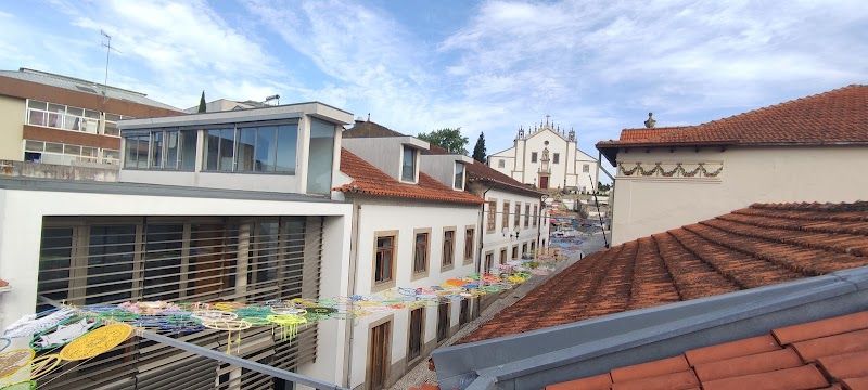 Feira Hostel & Suites em Santa Maria da Feira