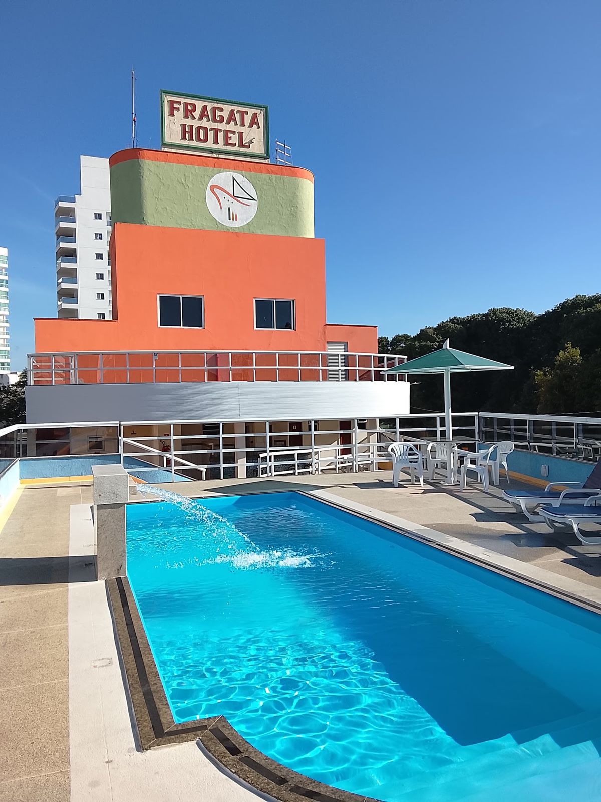 Fragata Hotel em Guarapari