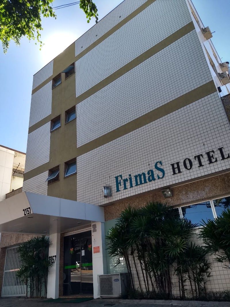 Frimas Hotel em Belo Horizonte