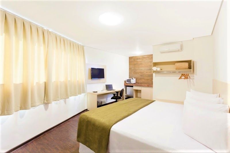 Front Hotel - Expominas em Belo Horizonte