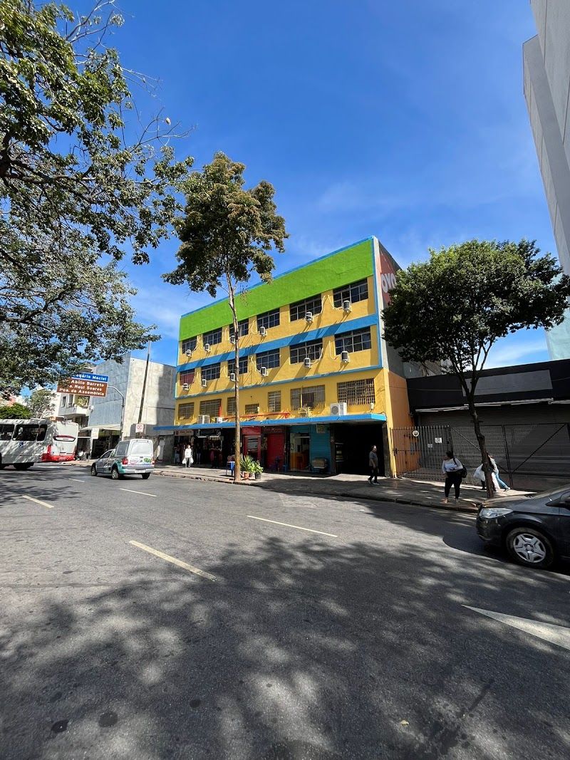 G - Matos Hotel em Belo Horizonte