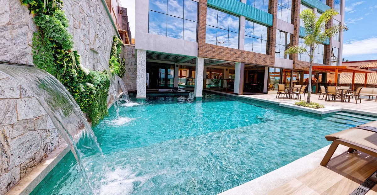 Gaeta Hotel em Guarapari