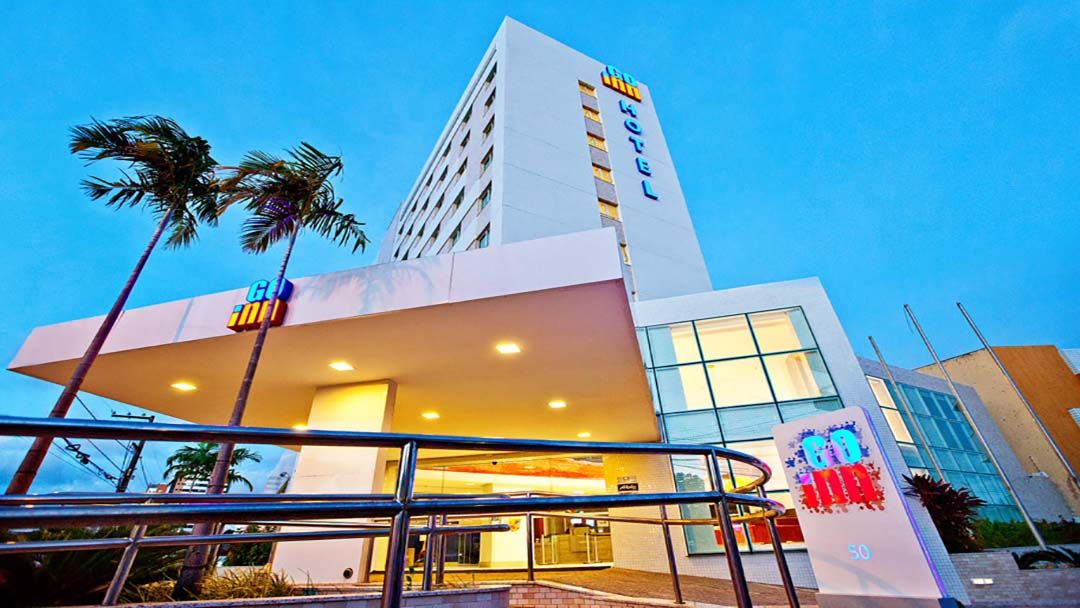 Go Inn Hotel Aracaju em Aracaju