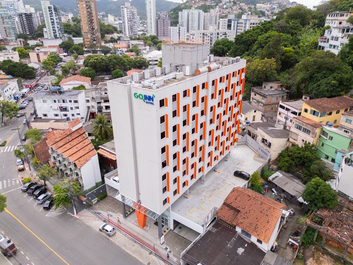 Go Inn Vitória em Vitória