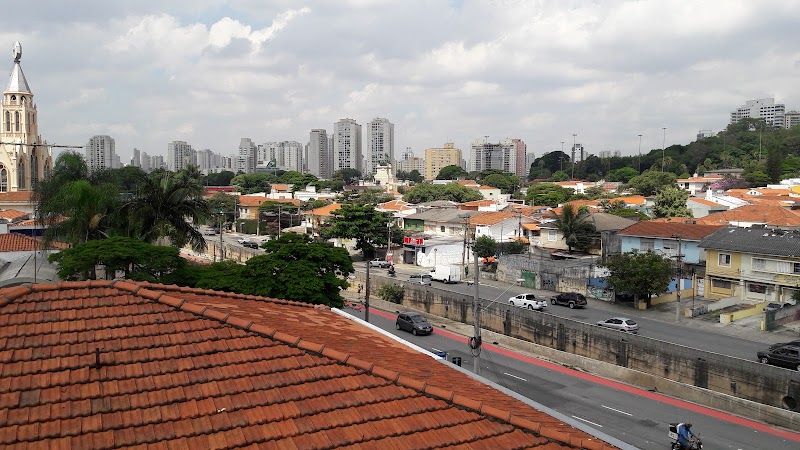 Gold Star Hotel em São Paulo