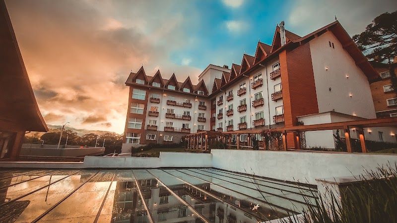 Gramado Bv - Hotel Bella Gramado em Gramado