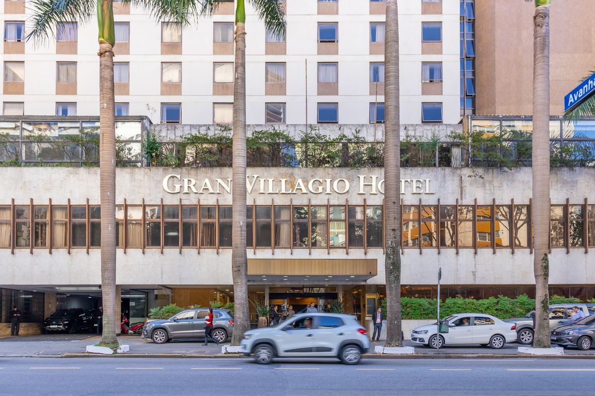 Gran Villagio Hotel em São Paulo