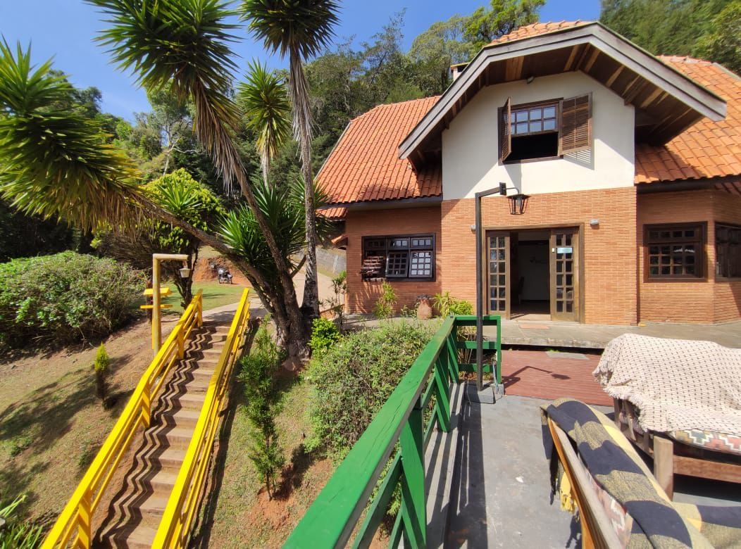 Grandes Alpes Suites em Campos do Jordão