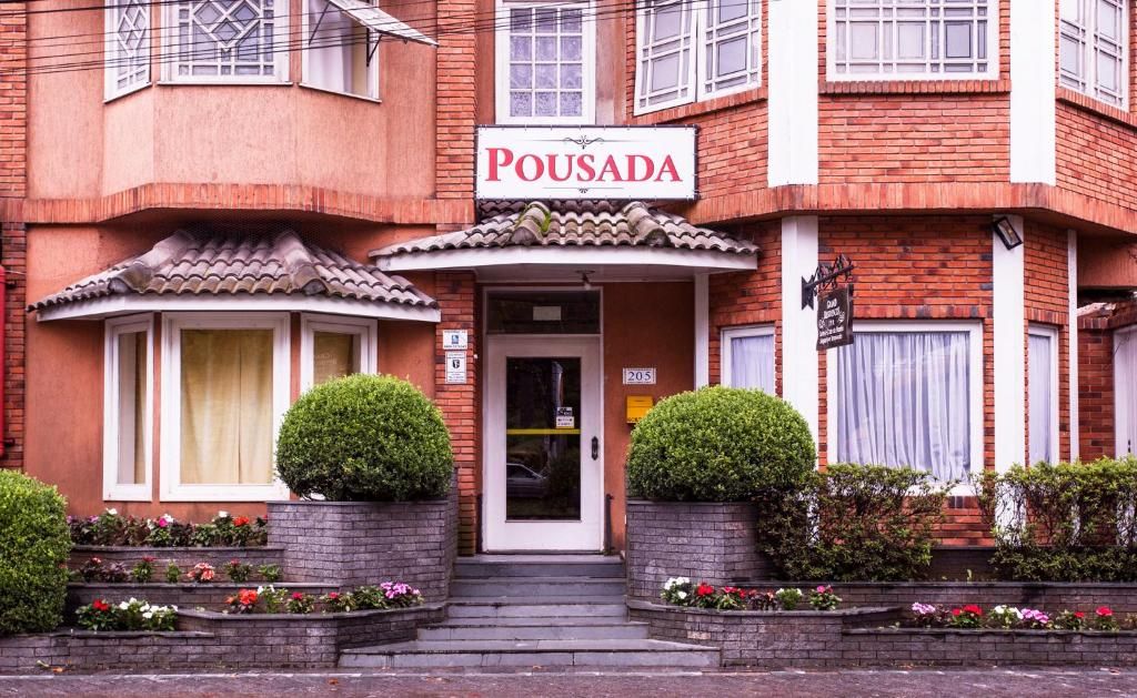 Grandresidences Inn em Campos do Jordão