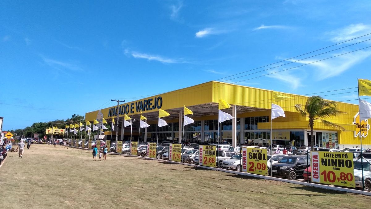 Gravidade Zero em Porto Seguro