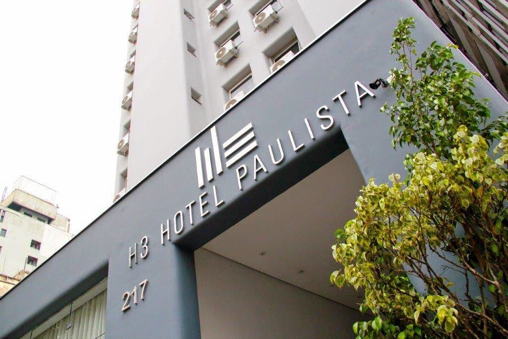 H3 Hotel Paulista em São Paulo