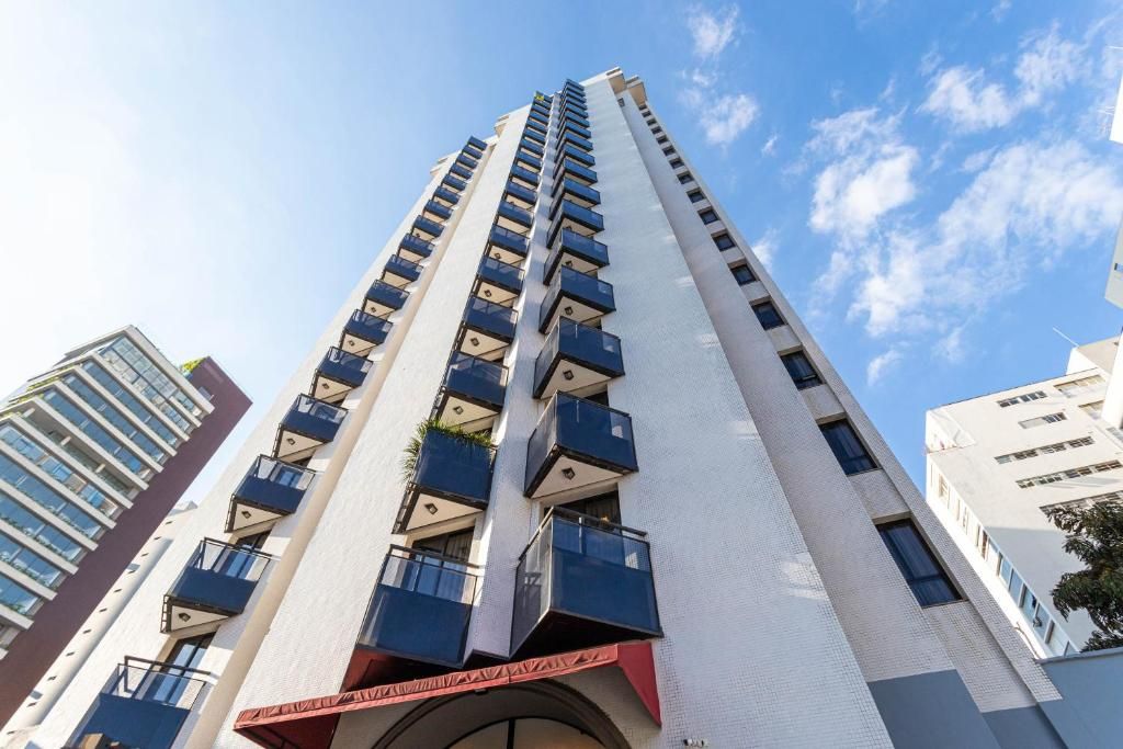 H4 Hotel Opera Jardins em São Paulo