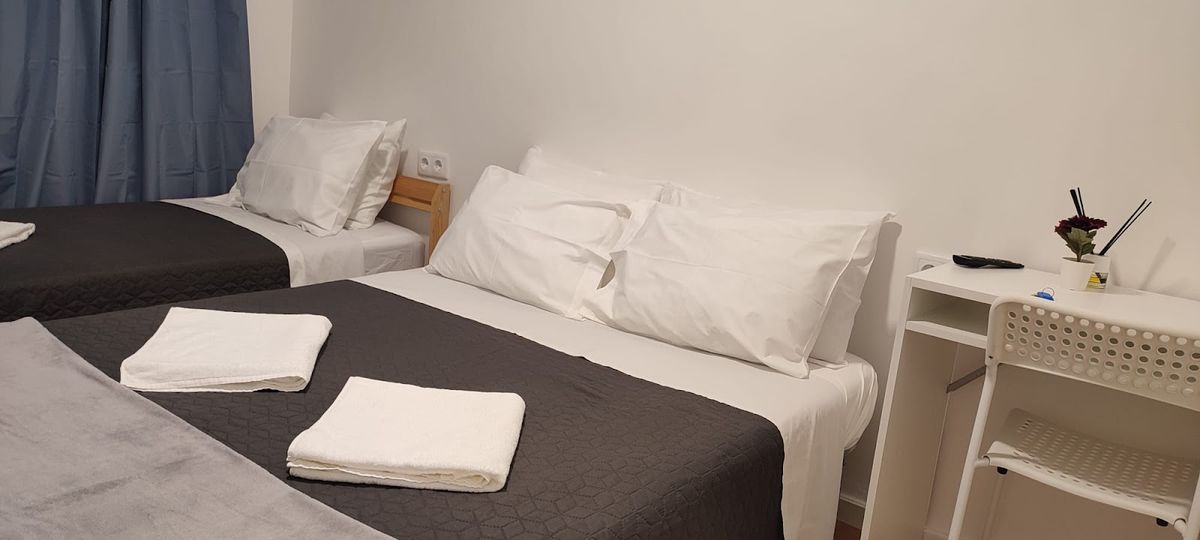 Habtiar Guest House em Braga