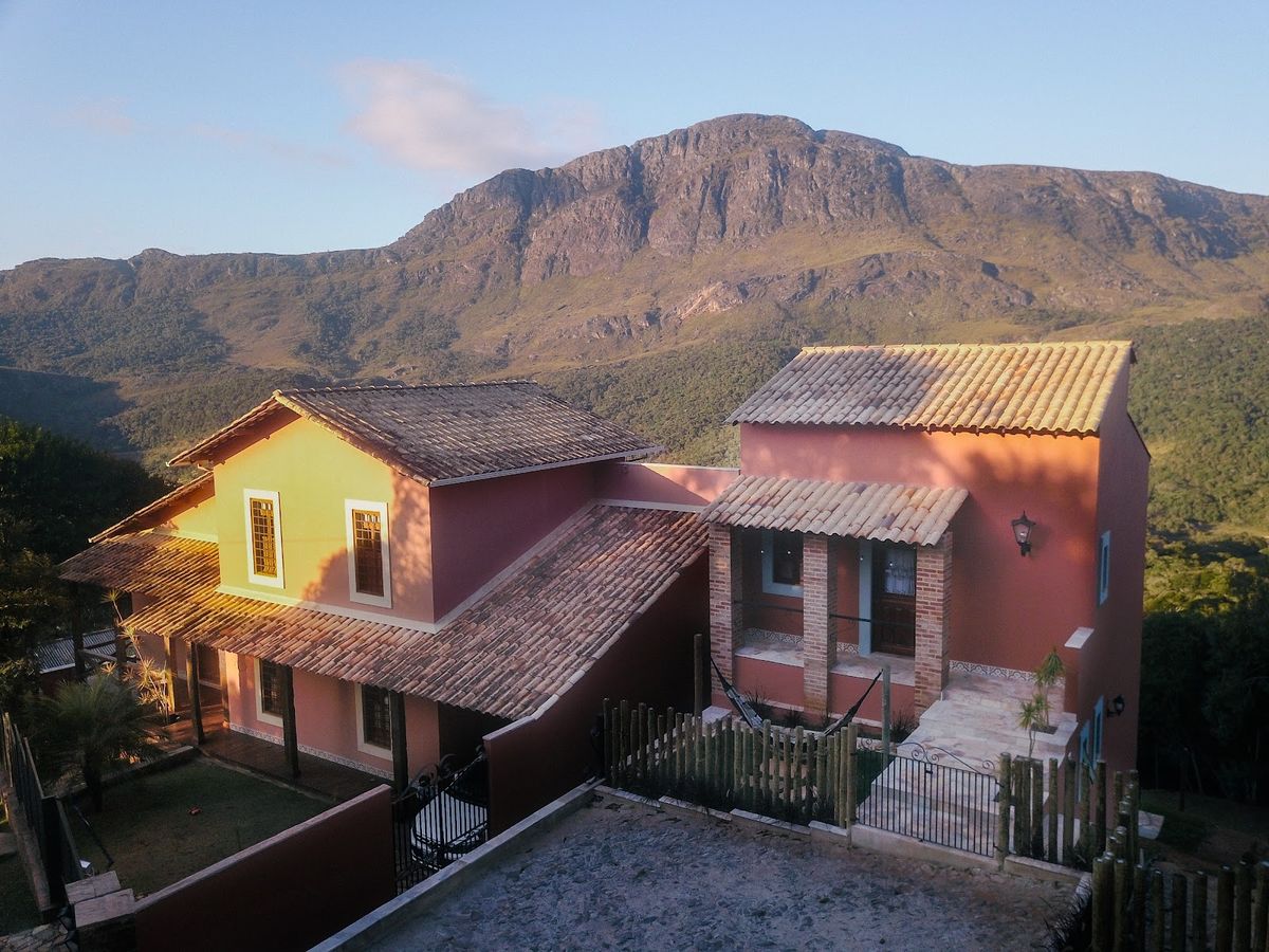 Hospedaria Vivenda Valentini em Ouro Branco