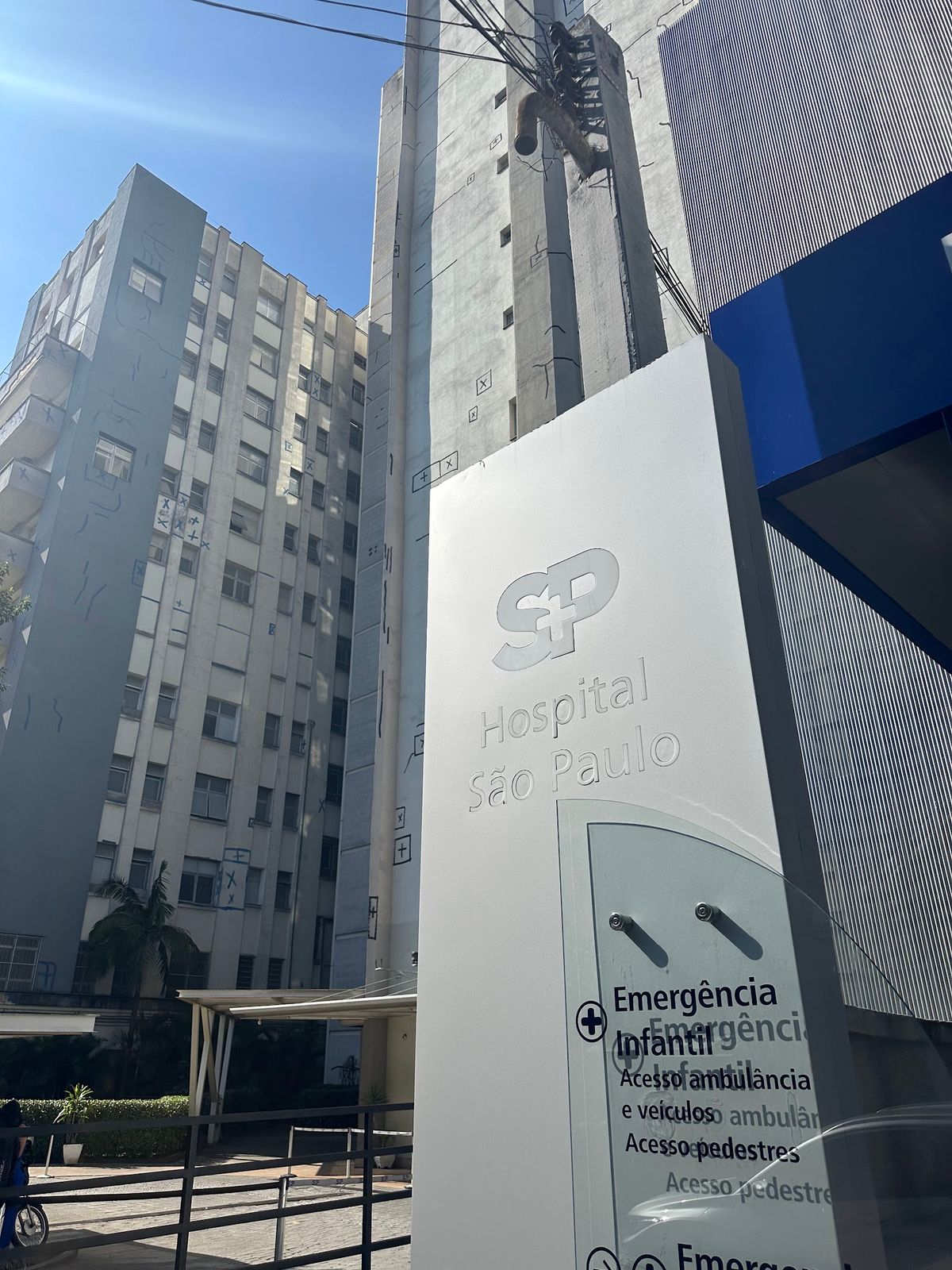 Hospitalar em São Paulo