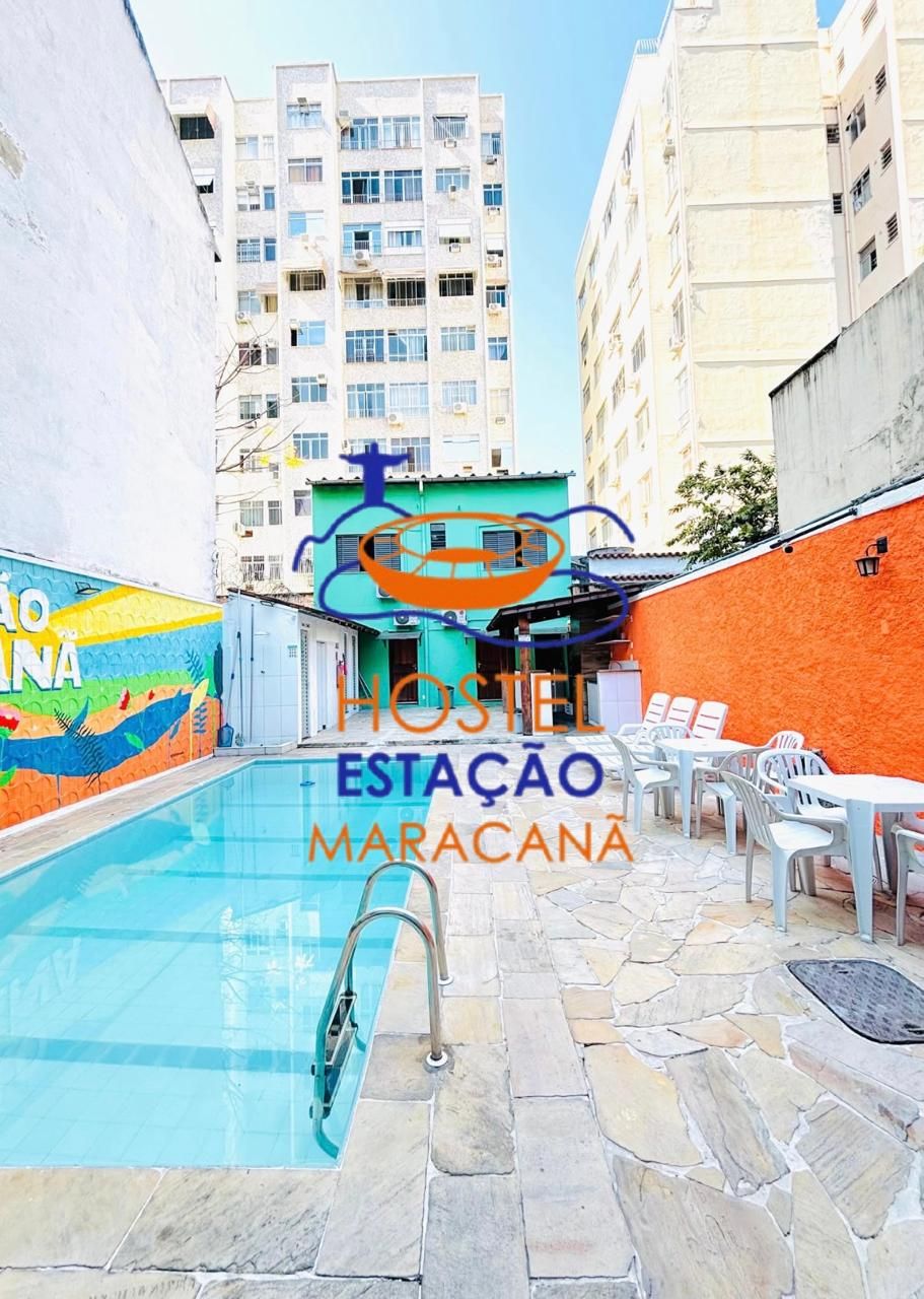 Hostel Estacao Maracana em Rio de Janeiro