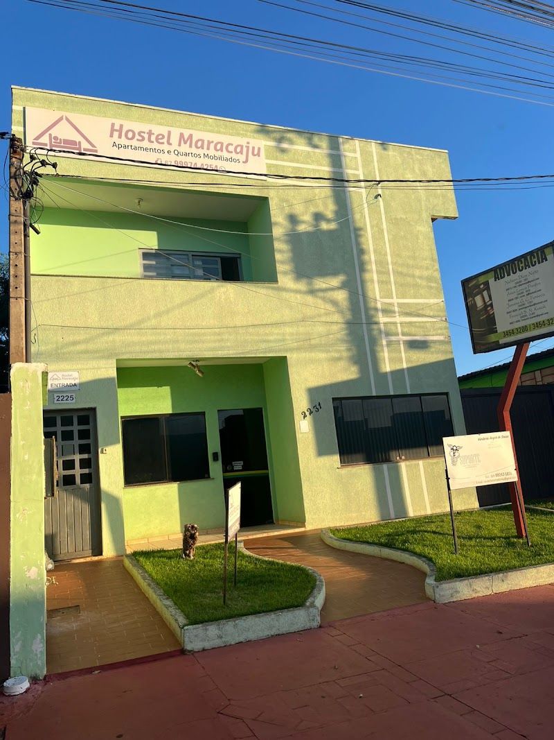 Hostel Maracaju em Maracaju