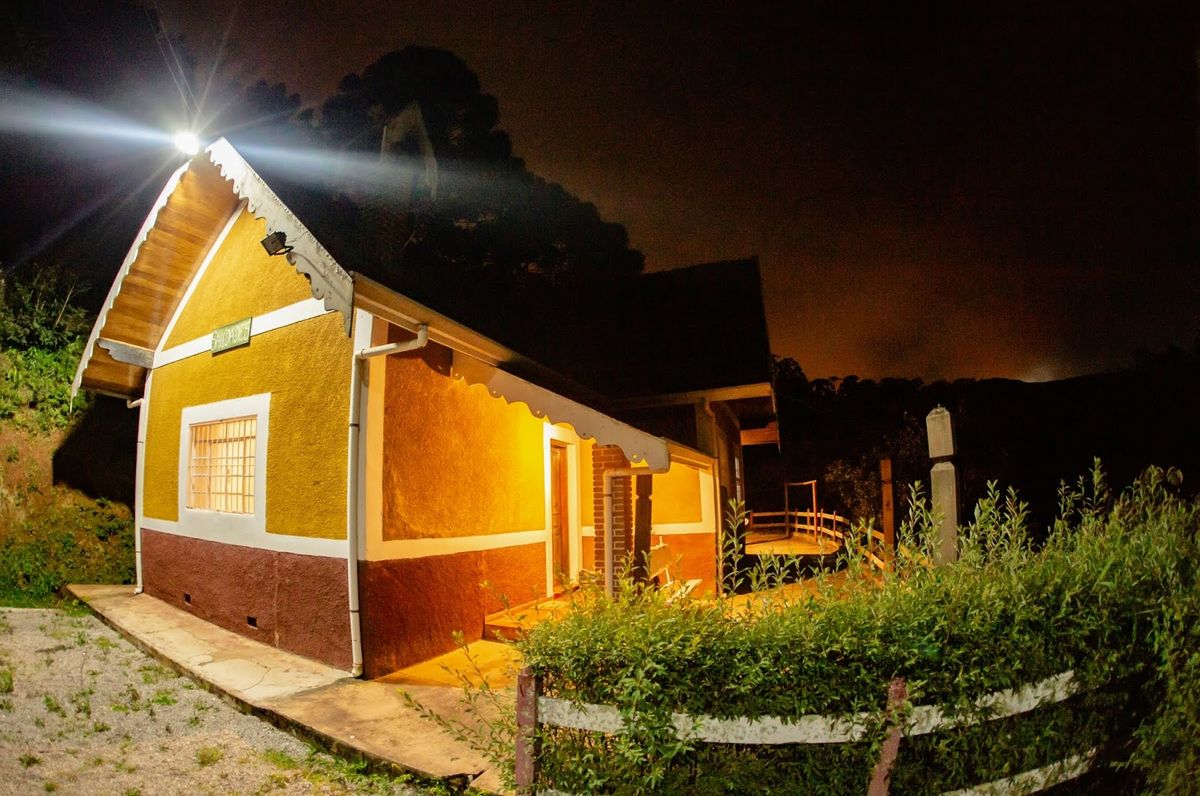Hostel Saa em Campos do Jordão