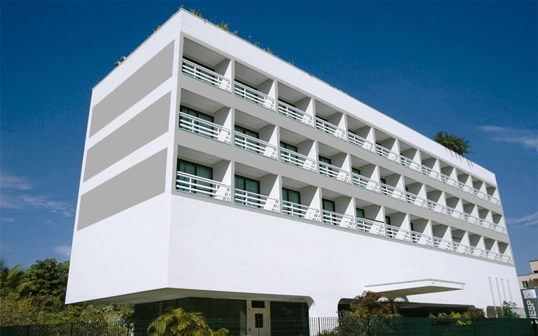 Hotel Aojesp em Caraguatatuba
