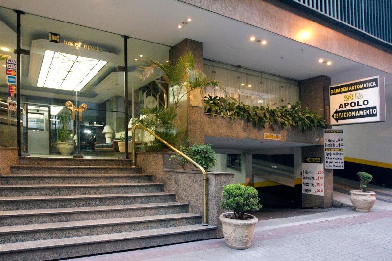 Hotel Apolo em São Paulo