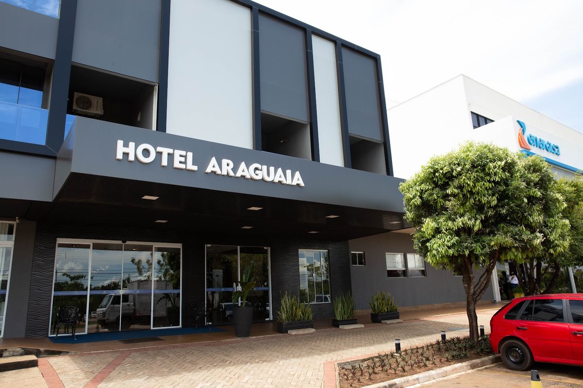 Hotel Araguaia em Palmas