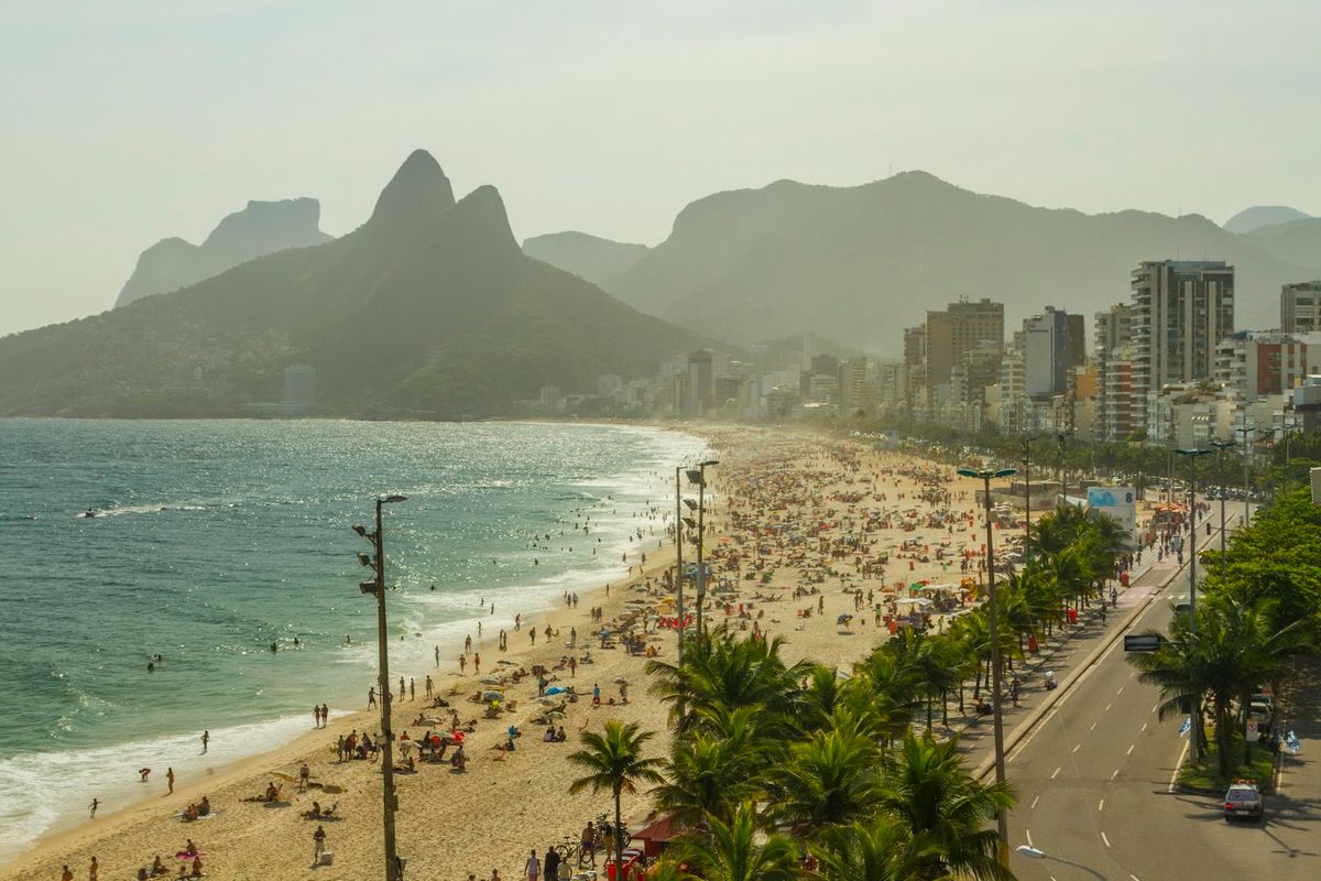 Hotel Arpoador em Rio de Janeiro